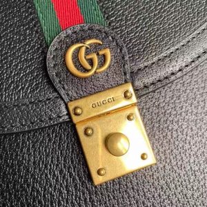 Gucci mini ophidia black 651055 10