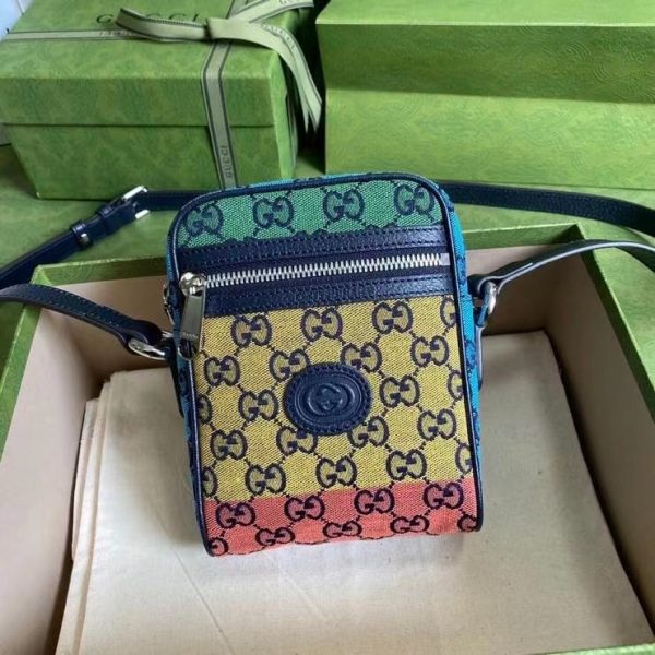 Gucci multicolor bag 658659 2