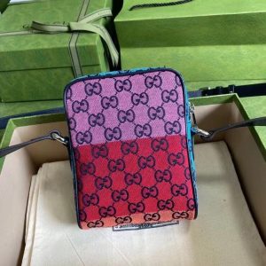 Gucci multicolor bag 658659 9