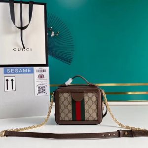 Gucci ophidia small leather 602576 8
