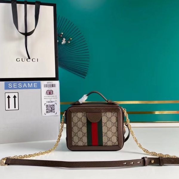 Gucci ophidia small leather 602576 3