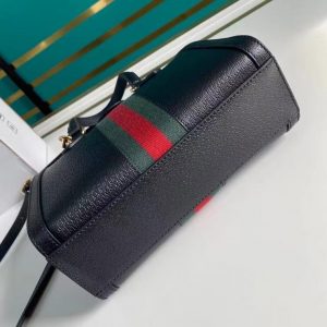 Gucci ophidia small leather black 547551 10