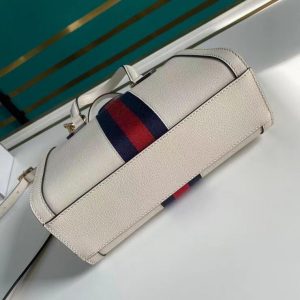 Gucci ophidia small leather white 547551 10