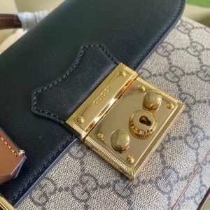 Gucci padlock small bag 644527 10