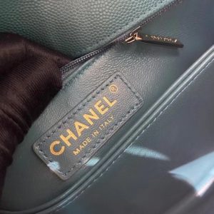 Hand Bag Chanel Coco Handle 92993 13