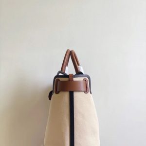 [Large size] Burberry tote bag "The Belt" 9