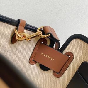 [Large size] Burberry tote bag "The Belt" 15