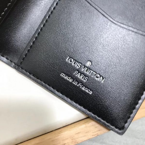 Louis Vuitton 2021 Card Wallet 11cm N60441 3