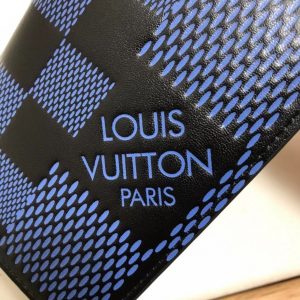 Louis Vuitton 2021 Card Wallet 11cm N60441 6