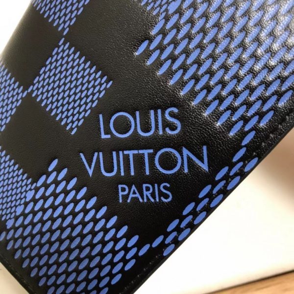 Louis Vuitton 2021 Card Wallet 11cm N60441 2
