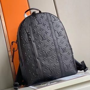 Louis Vuitton Armand Backpack Other Leathers M57959 Black 12