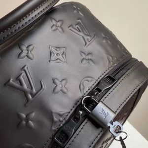 Louis Vuitton Armand Backpack Other Leathers M57959 Black 10