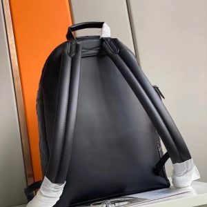 Louis Vuitton Armand Backpack Other Leathers M57959 Black 9