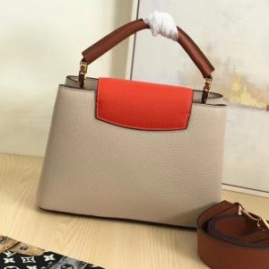 Louis Vuitton Capucines BB handbag M57904 8