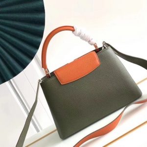 Louis Vuitton Capucines Pm Bag M57522 17