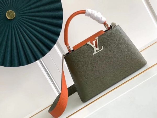 Louis Vuitton Capucines Pm Bag M57522 1