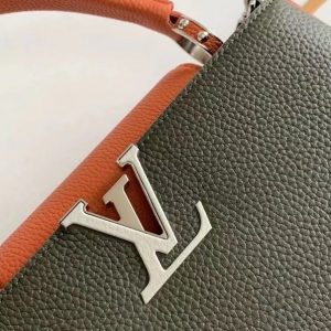 Louis Vuitton Capucines Pm Bag M57522 12