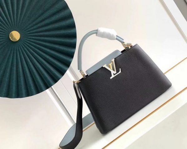 Louis Vuitton Capucines Pm Bag M57523 2