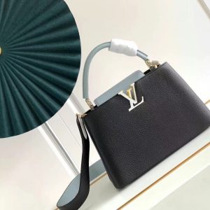 Louis Vuitton Capucines Pm Bag M57523 12