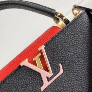 Louis Vuitton Capucines Pm M42259 8