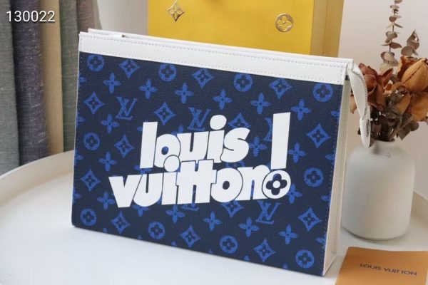 Louis Vuitton Classic POCHETTE VOYAGE medium handbag M61692 1