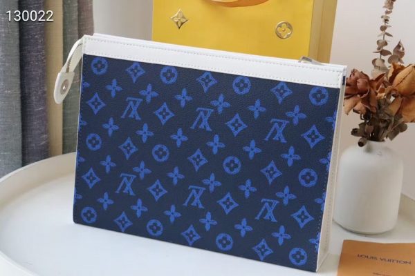 Louis Vuitton Classic POCHETTE VOYAGE medium handbag M61692 4