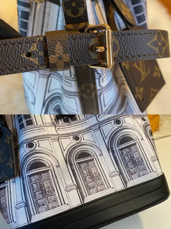 Louis Vuitton Collection Noé Handbag Bucket Bag M69712 6