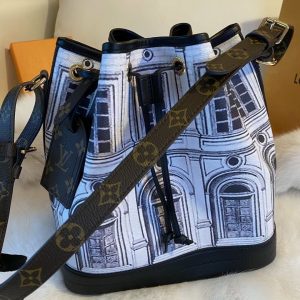 Louis Vuitton Collection Noé Handbag Bucket Bag M69712 9