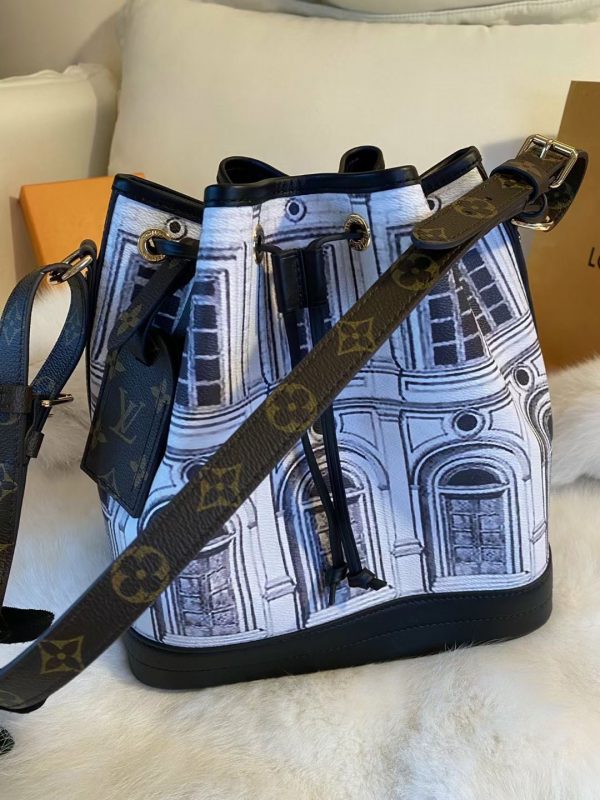 Louis Vuitton Collection Noé Handbag Bucket Bag M69712 2