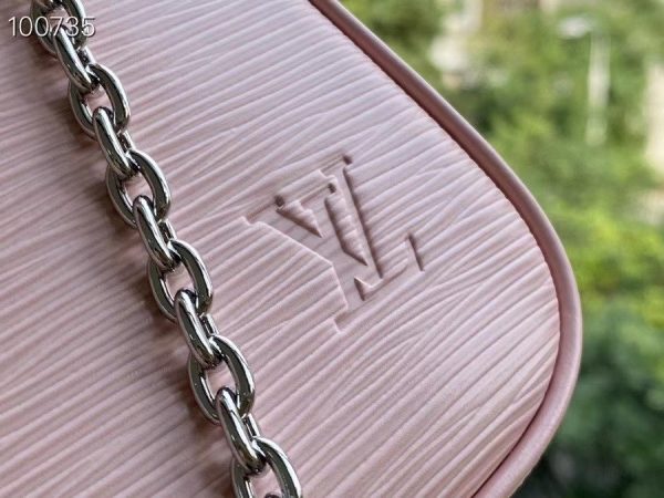 Louis Vuitton Easy Pouch On Strap LV M80471 pink 2