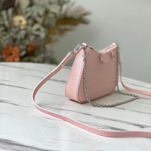 Louis Vuitton Easy Pouch On Strap LV M80471 pink 11