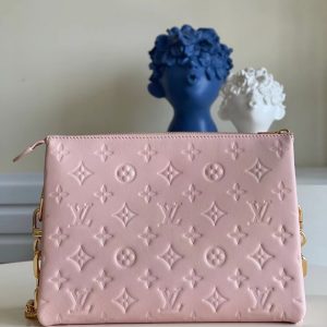 Louis Vuitton Fall In Love Coussin PM Light Pink M58739 10