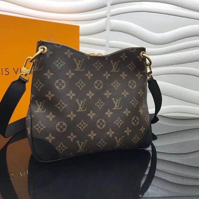 Louis Vuitton (LV)  *NEW* Odeon MM *Damier Ebene* Unboxing & Review 