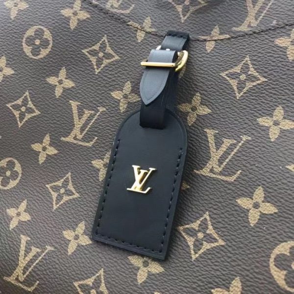 Louis Vuitton LV Odéon PM M45354 Black 4
