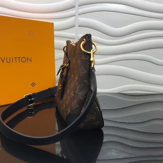 Louis Vuitton LV Odéon PM M45354 Black - Order Hàng Quảng Châu