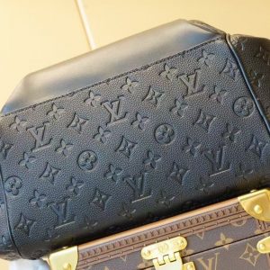 Louis Vuitton LVXNBA NBA Black Monogram Leather Backpack LV Tote Bag NEW M57972 13