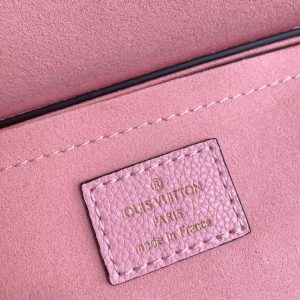 Louis Vuitton TWIST PM Epi Leather With Braided Twist Lock Blue M57669 2021 High 9