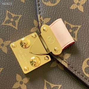 Louis Vuitton M40780 Pochette Metis Crossbody Bag Monogram Canvas 8
