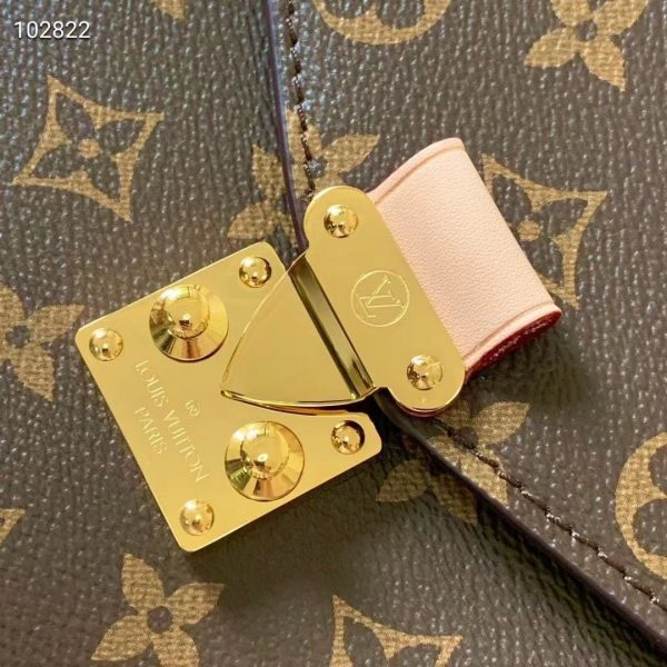 Louis Vuitton M40780 Pochette Metis Crossbody Bag Monogram Canvas 2