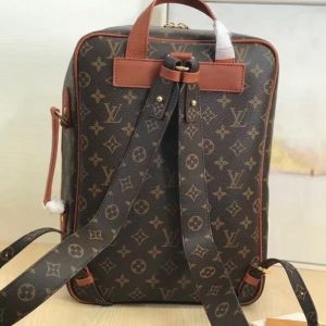 Louis Vuitton M45784 LVXNBA Shoes Box Backpack 11