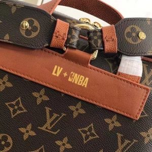 Louis Vuitton M45784 LVXNBA Shoes Box Backpack 7