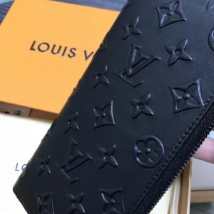 Louis Vuitton Zippy Wallet Vertical LV M80505 13