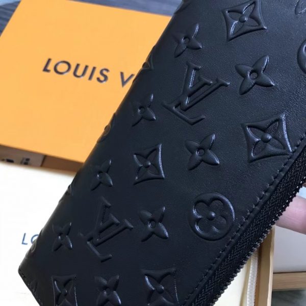 Louis Vuitton Zippy Wallet Vertical LV M80505 7