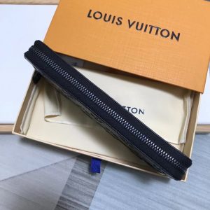 Louis Vuitton Zippy Wallet Vertical LV M80505 9