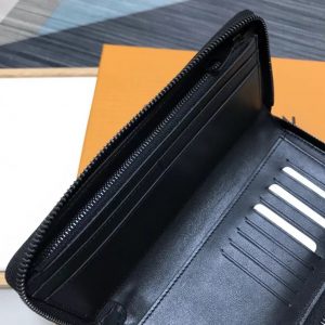 Louis Vuitton Zippy Wallet Vertical LV M80505 8
