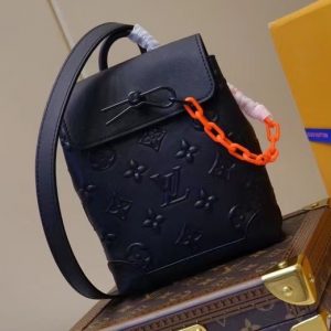 Louis Vuitton Monogram Leather Bags M58707 10