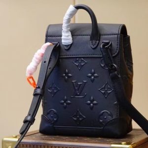 Louis Vuitton Monogram Leather Bags M58707 9