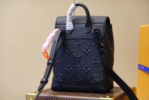 Louis Vuitton Monogram Leather Bags M58707 4