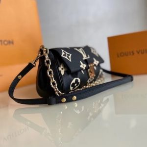 Louis Vuitton Monogram Office Style Elegant Style Logo Shoulder Bags M45859 12