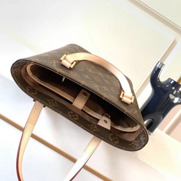 Louis Vuitton Monogram Vavin PM M51172 Handbag 5
